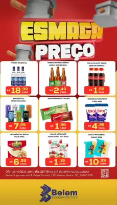 Catálogo Belem Supermercados (válido até 23-10)