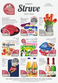 Edeka Struve Prospekt woche 43 Seite 1