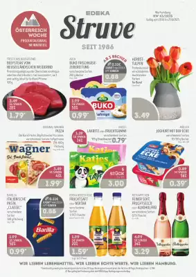 Edeka Struve Prospekt (gültig bis 25-10)