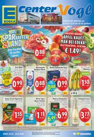 EDEKA Vogl Prospekt woche 43 Seite 1