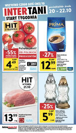 Intermarche gazetka Strona 1