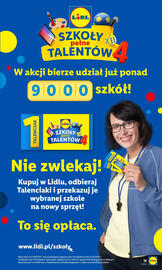 Lidl gazetka Strona 15