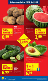 Lidl gazetka Strona 20