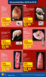 Lidl gazetka Strona 24