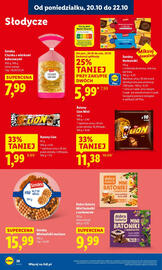 Lidl gazetka Strona 38