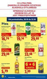 Lidl gazetka Strona 44