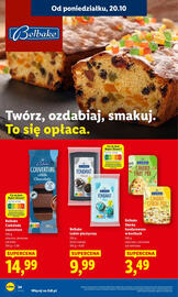 Lidl gazetka Strona 54