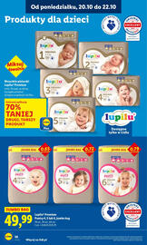 Lidl gazetka Strona 58