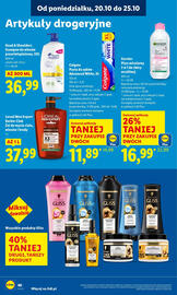 Lidl gazetka Strona 60