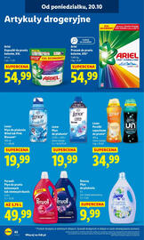 Lidl gazetka Strona 62