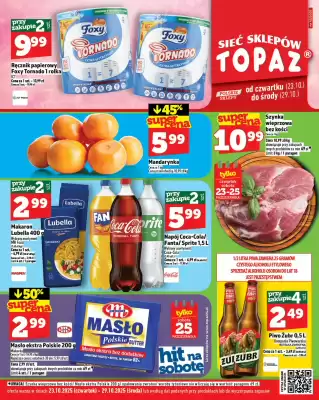 Topaz gazetka (ważność do 29-10)