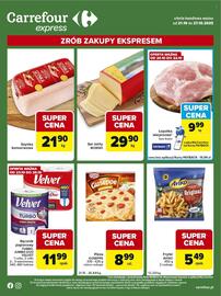 Carrefour Express gazetka tydzień 43 Strona 2