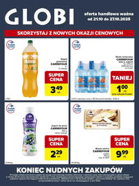 Globi gazetka tydzień 43 Strona 2