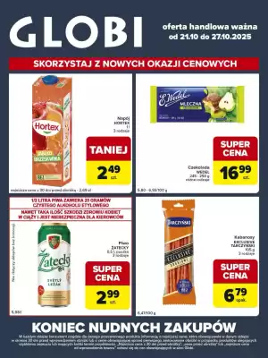 Globi gazetka