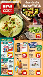 REWE Prospekt woche 43 Seite 1