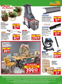 Herkules Baumarkt Prospekt woche 43 Seite 12