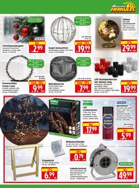 Herkules Baumarkt Prospekt woche 43 Seite 3