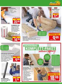 Herkules Baumarkt Prospekt woche 43 Seite 9