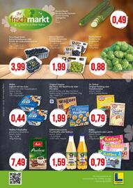 Ihr Frischmarkt Prospekt woche 43 Seite 1