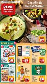REWE Prospekt woche 43 Seite 1