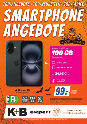 K+B Expert Prospekt (gültig bis 31-10)