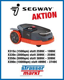 Strasser Markt Flugblatt woche 43 Seite 1