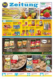 Mix Markt Prospekt woche 43 Seite 1