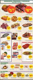 Supermercado Nuestra Familia weekly ad week 43 Page 2