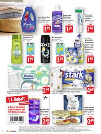 Schmidt's Märkte Prospekt woche 43 Seite 22