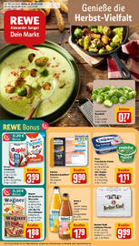 REWE Prospekt woche 43 Seite 1