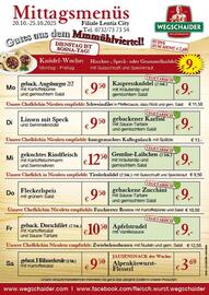 Wegschaider Flugblatt woche 43 Seite 1