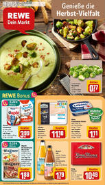 REWE Prospekt woche 43 Seite 1