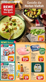 REWE Prospekt woche 43 Seite 1