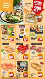 REWE Prospekt woche 43 Seite 22