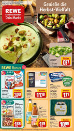 REWE Prospekt woche 43 Seite 1