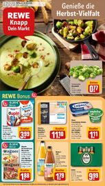 REWE Prospekt woche 43 Seite 1