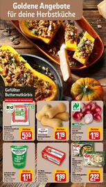 REWE Prospekt woche 43 Seite 16