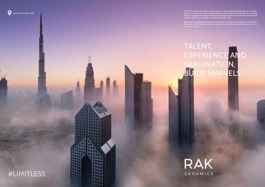 Rak Ceramics catalogue Page 2