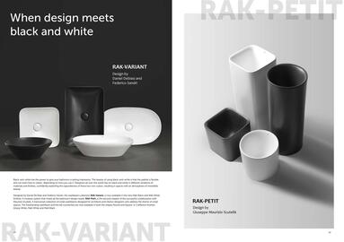 Rak Ceramics catalogue Page 20