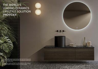 Rak Ceramics catalogue Page 3