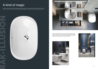 Rak Ceramics catalogue Page 33