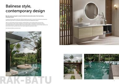 Rak Ceramics catalogue Page 5