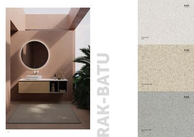 Rak Ceramics catalogue Page 6