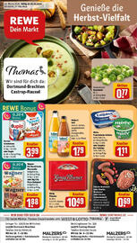 REWE Prospekt woche 43 Seite 1