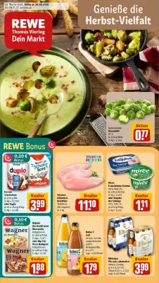 REWE Prospekt (gültig bis 26-10)