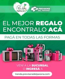 Catálogo Previsora del Paraná semana 43 Página 1