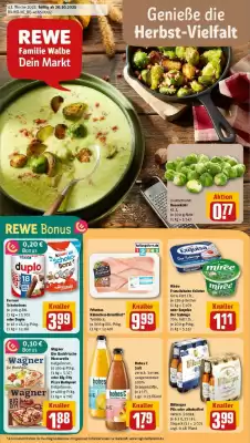 REWE Prospekt (gültig bis 26-10)
