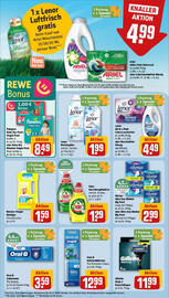 REWE Prospekt woche 43 Seite 21