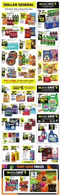 Dollar General weekly ad (valid until 24-12)
