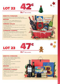 Folleto Carrefour Market Página 23